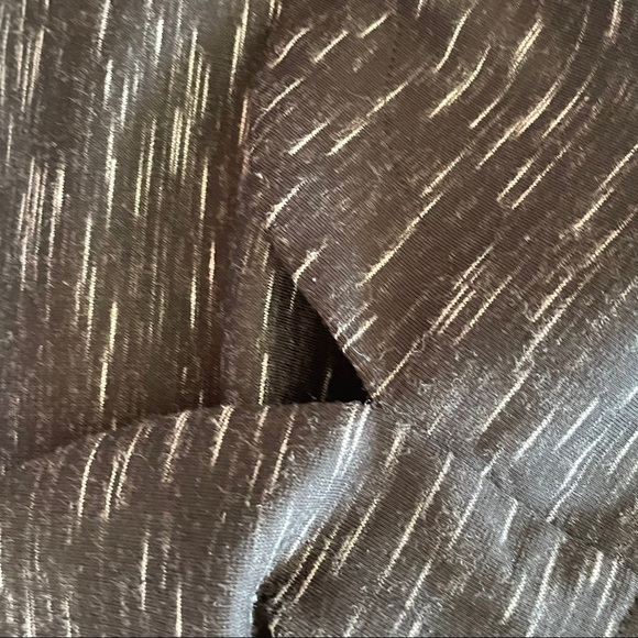 114. Merona crewneck casual tunic marbled gray sz M - Picture 8 of 9